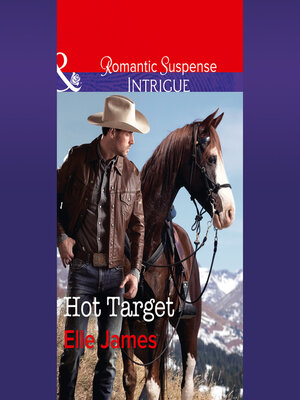 cover image of Hot Target